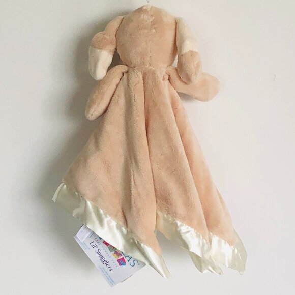 🔥Super Low New w/Tag Douglas Baby Lil Snuggler Puppy Dog Security Blanket Lovey - Picture 11 of 13
